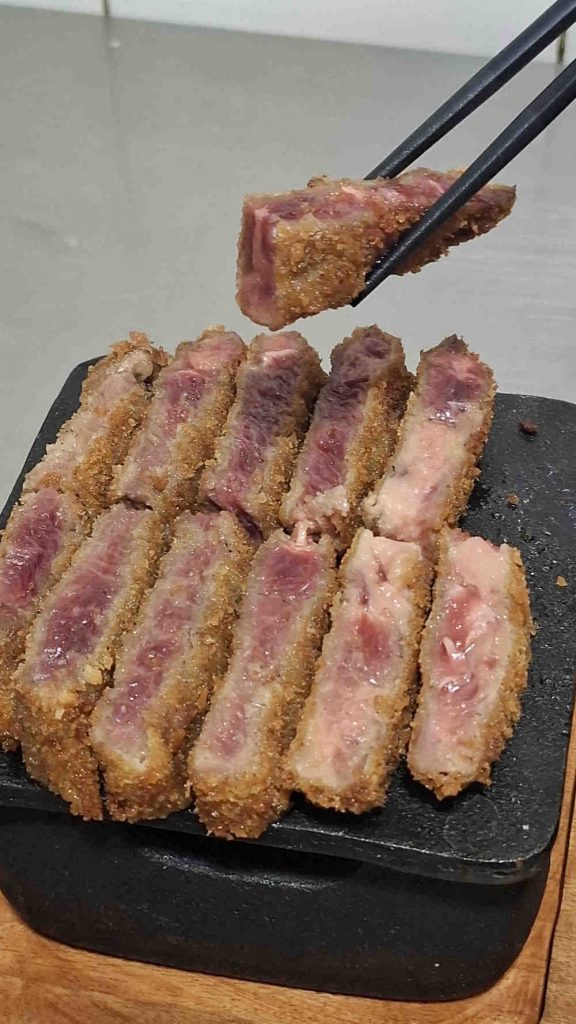 Gyukatsu Bali - Dod’s Burger x MeatCraft